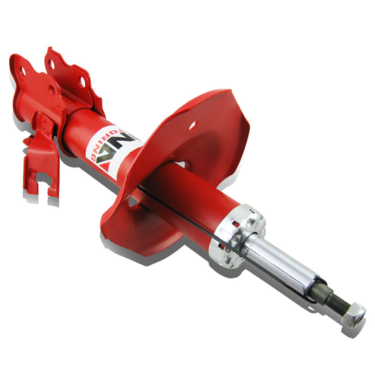 AMORTIGUADORES 93-01 NISSAN ALTIMA - OEM REPLACEMENT - FRONT RIGHT - RED