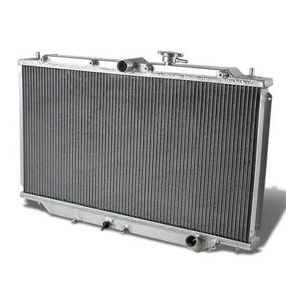 RADIADOR DE ALUMINIO RADIATOR - 3 ROWS - 92-96 PRELUDE / 90-93 ACCORD
