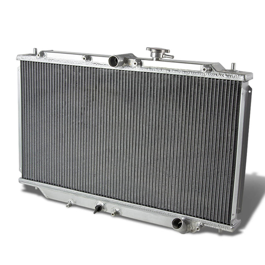 RADIADOR DE ALUMINIO RADIATOR - 3 ROWS - 92-96 PRELUDE / 90-93 ACCORD