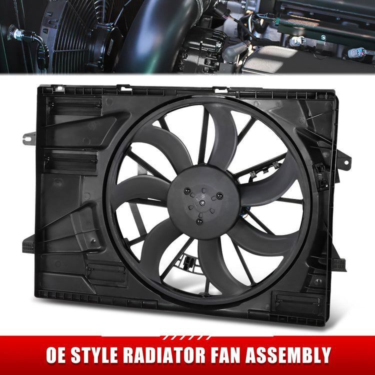 ABANICOS OE STYLE -HYUNDAI SONATA 2020-2023 2.5L NA