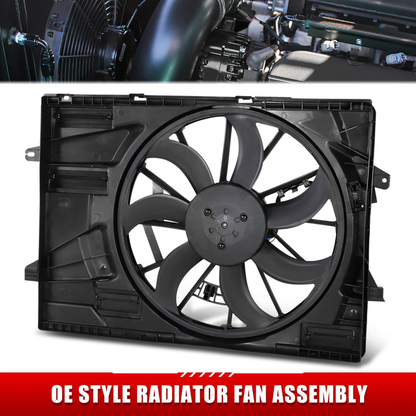 ABANICOS OE STYLE -HYUNDAI SONATA 2020-2023 2.5L NA