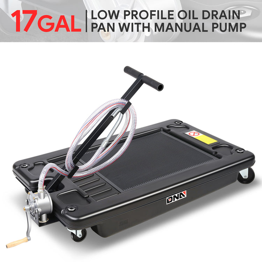 HERRAMIENTAS MANUAL OIL EVACUATION DRAIN