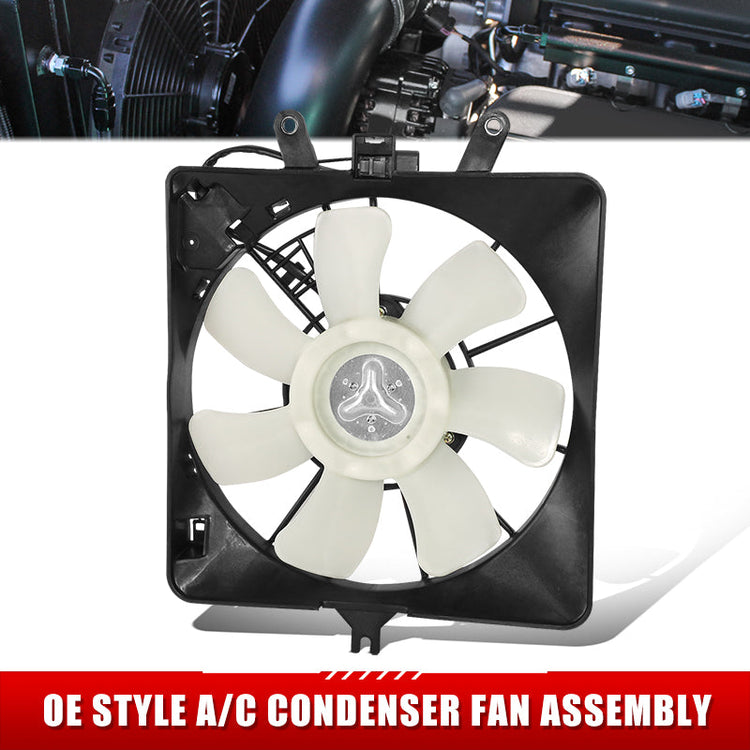 ABANICOS OE STYLE -HONDA - FIT 2007-2008