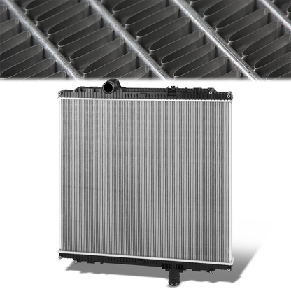 RADIADOR RADIATOR - OEM - PETERBILT 587 2011-2013 / PETERBILT 579 2013 / KENWORTH T700 2011-2013 / KENWORTH T680 2013 / PETERBILT 387 2008-2011 / KENWORTH T2000 2008-2011 / PETERBILT 367 2008 / PETERBILT 367 2010-2013