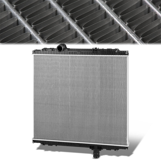 RADIADOR RADIATOR - OEM - PETERBILT 587 2011-2013 / PETERBILT 579 2013 / KENWORTH T700 2011-2013 / KENWORTH T680 2013 / PETERBILT 387 2008-2011 / KENWORTH T2000 2008-2011 / PETERBILT 367 2008 / PETERBILT 367 2010-2013