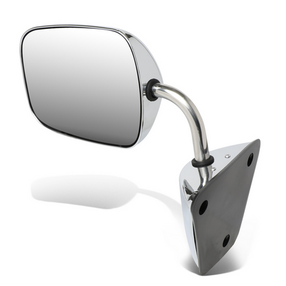 RETROVISOR MIRROR - OEM - CHEVROLET BLAZER 87-91 / CHEVROLET C10 PICKUP 73-86 / CHEVROLET C10 SUBURBAN 78-86 / CHEVROLET C15 84-87 / CHEVROLET C PICKUP 73-86 / CHEVROLET C SUBURBAN 78-86 / CHEVROLET C30 PICKUP 73-86 / CHEVROLET C35 83-87 / CHEVROLET K10