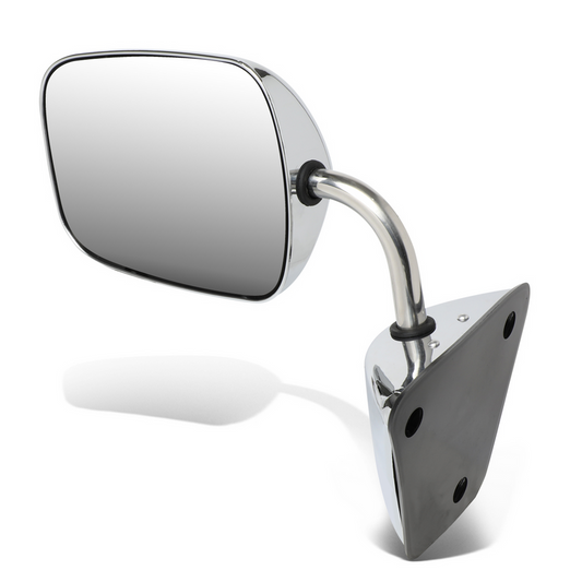 RETROVISOR MIRROR - OEM - CHEVROLET BLAZER 87-91 / CHEVROLET C10 PICKUP 73-86 / CHEVROLET C10 SUBURBAN 78-86 / CHEVROLET C15 84-87 / CHEVROLET C PICKUP 73-86 / CHEVROLET C SUBURBAN 78-86 / CHEVROLET C30 PICKUP 73-86 / CHEVROLET C35 83-87 / CHEVROLET K10