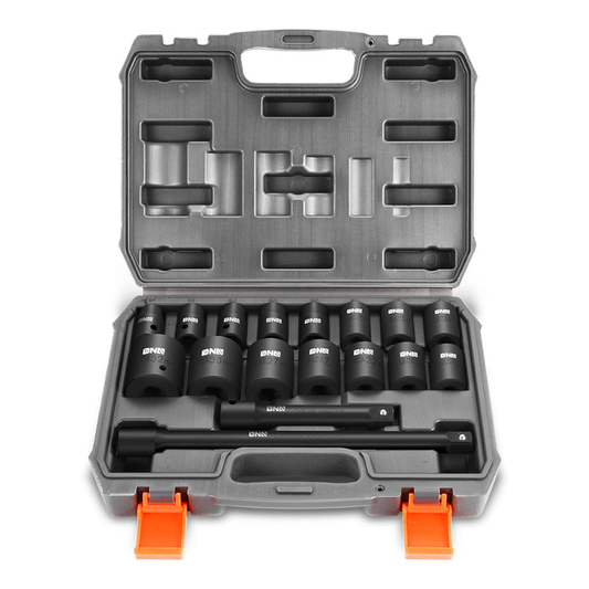 HERRAMIENTAS 20PC SOCKET IMPACT 1/2"