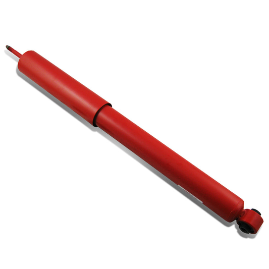 AMORTIGUADORES 07-14 FORD E-150 / 03-14 E-250 / 92-02 E-250 ECONOLINE / 08-14 E-350 SUPER DUTY, E-450 SUPER DUTY - OEM REPLACEMENT - FRONT - GAS - RED