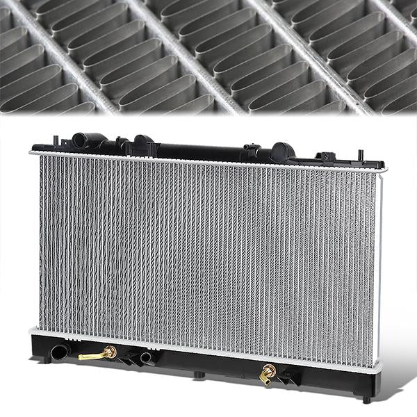 RADIADOR RADIATOR - OEM - 03-08 MAZDA 6 3.0L V6 - FITS AUTOMATIC TRANSMISSION MODELS - DPI 2672