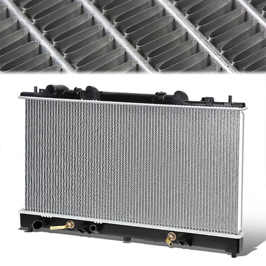 RADIADOR RADIATOR - OEM - 03-08 MAZDA 6 3.0L V6 - FITS AUTOMATIC TRANSMISSION MODELS - DPI 2672