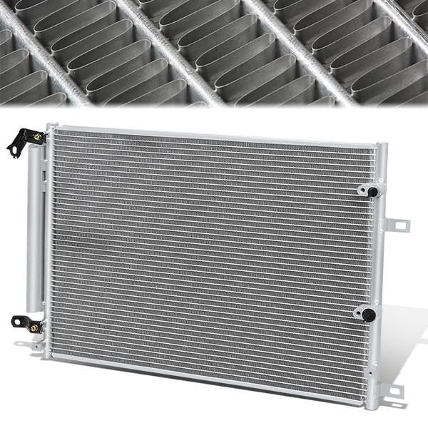 CONDENSADOR 15-17 CHRYSLER 200 - FITS 2.4L 3.6L ENGINE MODELS - ALUMINIUM