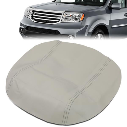 nan CENTER CONSOLE ARMREST LID - 09-15 HONDA PILOT - GRAY