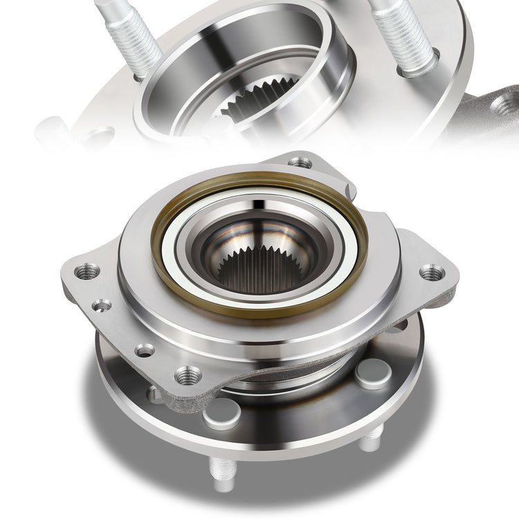 MASA DE RUEDA WHEEL HUBS & BEARINGS - BUICK REGAL 1988-1996 / CHEVROLET LUMINA 1990-2001 / CHEVROLET MONTE CARLO 1995-1999 / OLDSMOBILE CUTLASS SUPREME 1988-1997 / PONTIAC GRAND PRIX 1988-199601