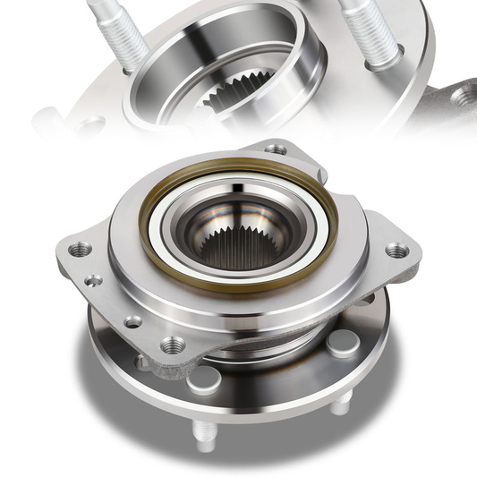 MASA DE RUEDA WHEEL HUBS & BEARINGS - BUICK REGAL 1988-1996 / CHEVROLET LUMINA 1990-2001 / CHEVROLET MONTE CARLO 1995-1999 / OLDSMOBILE CUTLASS SUPREME 1988-1997 / PONTIAC GRAND PRIX 1988-199601