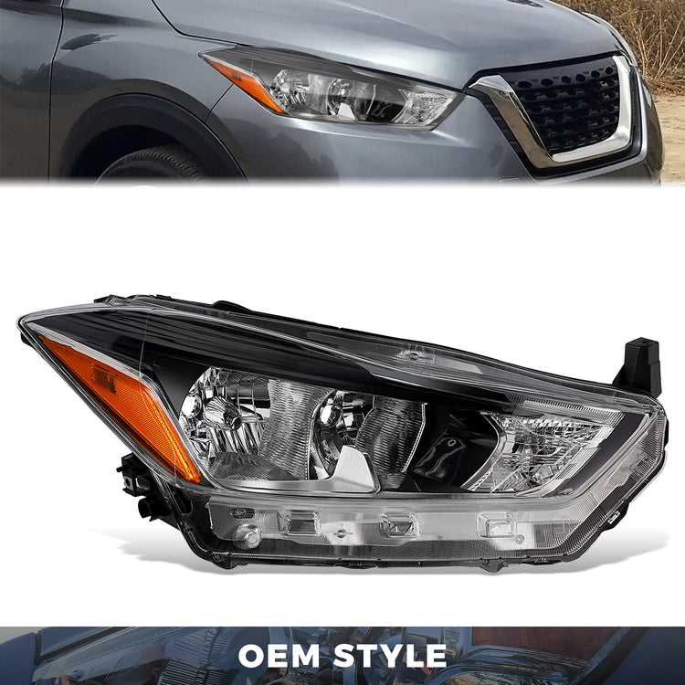 FAROS OE STYLE - 17-20 NISSAN KICKS - RIGHT SIDE