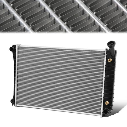 RADIADOR RADIATOR - OEM - 92-96 BUICK CENTURY / 95-96 OLDSMOBILE CUTLASS / 92-96 OLDSMOBILE CUTLASS CIERA - FITS 3.1L 3.3L V6 ENGINES - FOR AUTOMATIC & MANUAL TRANSMISSION MODELS - DPI-1340