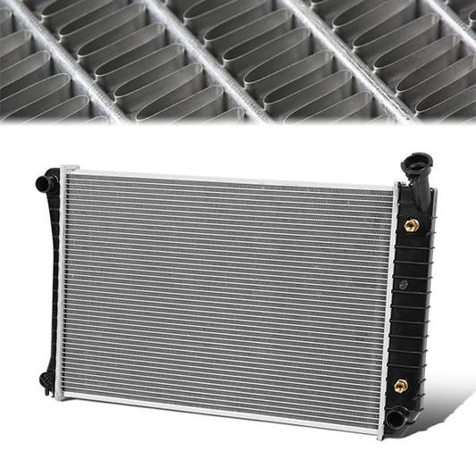 RADIADOR RADIATOR - OEM - 92-96 BUICK CENTURY / 95-96 OLDSMOBILE CUTLASS / 92-96 OLDSMOBILE CUTLASS CIERA - FITS 3.1L 3.3L V6 ENGINES - FOR AUTOMATIC & MANUAL TRANSMISSION MODELS - DPI-1340
