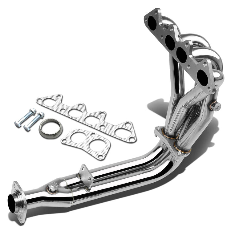 HEADERS STAINLESS STEEL - 94-97 HONDA ACCORD I4 F22 2.2L EX ONLY