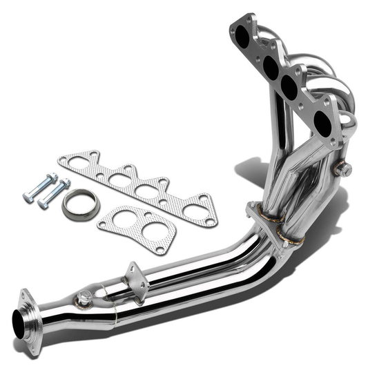 HEADERS STAINLESS STEEL - 94-97 HONDA ACCORD I4 F22 2.2L EX ONLY