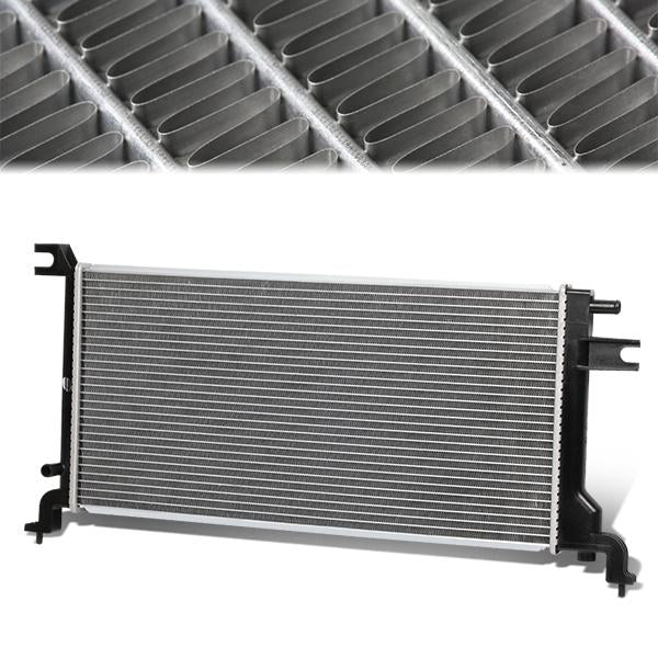 RADIADOR RADIATOR - OEM - 07-11 NISSAN ALTIMA 2.5L HYBRID - FOR AUTOMATIC TRANSMISSION MODELS - DPI-13304