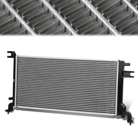 RADIADOR RADIATOR - OEM - 07-11 NISSAN ALTIMA 2.5L HYBRID - FOR AUTOMATIC TRANSMISSION MODELS - DPI-13304