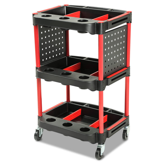 HERRAMIENTAS AUTO DETAILING TOOL CART