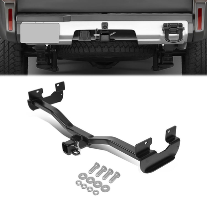 ESCALON TRASERO 06-09 HUMMER H3