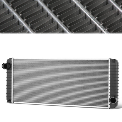 RADIADOR RADIATOR - OEM - KENWORTH T300 2003 / PETERBILT 330 2003-2007 / PETERBILT 335 2005-2007
