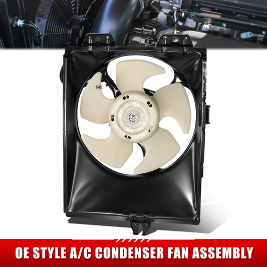 ABANICOS OE STYLE -MITSUBISHI MIRAGE 1997-2002