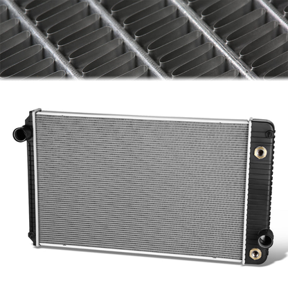 RADIADOR RADIATOR - OEM - INTERNATIONAL HARVESTER 7300 2002-2007 / INTERNATIONAL HARVESTER 7400 2002-2007 / INTERNATIONAL HARVESTER 7500 2002-2007 / INTERNATIONAL HARVESTER 7600 2003-2007