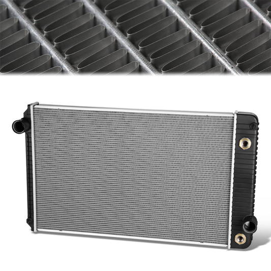 RADIADOR RADIATOR - OEM - INTERNATIONAL HARVESTER 7300 2002-2007 / INTERNATIONAL HARVESTER 7400 2002-2007 / INTERNATIONAL HARVESTER 7500 2002-2007 / INTERNATIONAL HARVESTER 7600 2003-2007