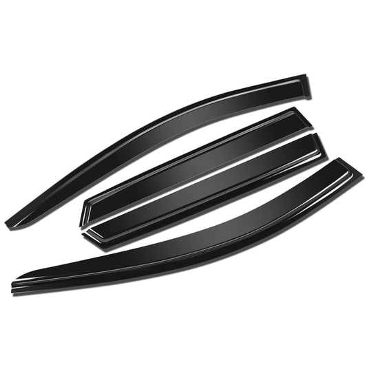 PROTECTOR DE VENTANA WINDOW VISORS - 22-23 HYUNDAI TUCSON SE SEL N-LINE LIMITED - 4PCS - SMOKE