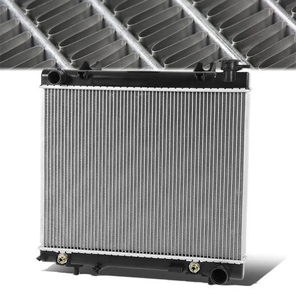 RADIADOR RADIATOR - OEM - 05-10 DODGE DAKOTA / 06-09 MITSUBISHI RAIDER / 2011 RAM DAKOTA - FITS 3.7L V6, 4.7L V8WITH AUTOMATIC OR MANUAL TRANSMISSION - DPI 2847