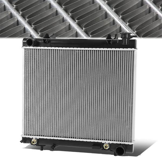 RADIADOR RADIATOR - OEM - 05-10 DODGE DAKOTA / 06-09 MITSUBISHI RAIDER / 2011 RAM DAKOTA - FITS 3.7L V6, 4.7L V8WITH AUTOMATIC OR MANUAL TRANSMISSION - DPI 2847