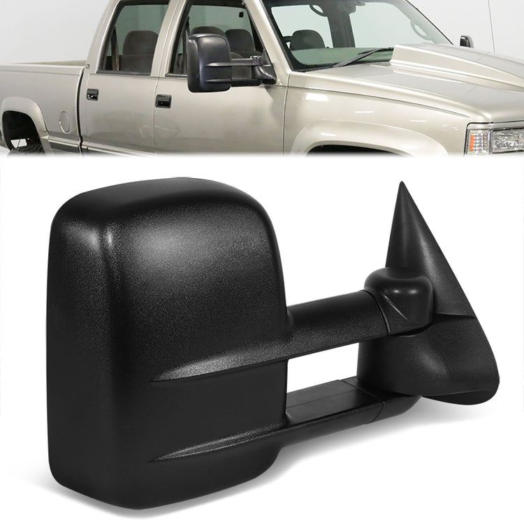 RETROVISOR MIRROR - OE STYLE - CHEVROLET SILVERADO 1500 99-06 - CHEVROLET SILVERADO 1500 CLASSIC 07 - CHEVROLET SILVERADO 2500 99-06 - CHEVROLET SILVERADO 2500 CLASSIC 07 - CHEVROLET SILVERADO 3500 01-06 - CHEVROLET SILVERADO 3500 CLASSIC 07 - CHEVROLET