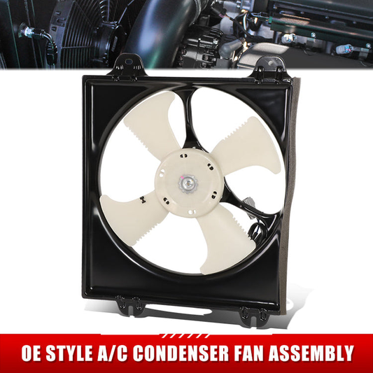 ABANICOS OE STYLE -MITSUBISHI GALANT 2004-2009 V6