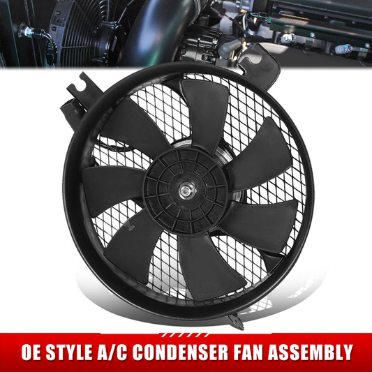 ABANICOS OE STYLE -GEO PRIZM 1989-1992 / TOYOTA COROLLA 1988-1992 / 1.6L