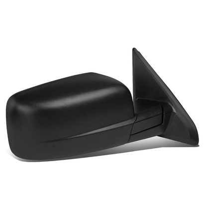 RETROVISORES EXTENDIBLES TOWING MIRROR - 09-16 DODGE RAM 1500 / 10-16 DODGE RAM 2500, 3500, 4500, 5500 - OE STYLE - RIGHT - MANUAL W/ HEATED W/O SIGNAL - BLACK