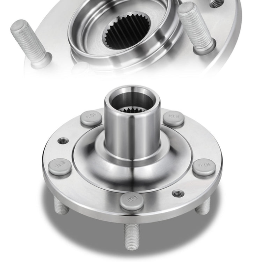 MASA DE RUEDA WHEEL HUBS & BEARINGS - FORD FUSION 2006-2012 / LINCOLN MKZ 2007-2012 / LINCOLN ZEPHYR 2006 / MERCURY MILAN 2006-2011