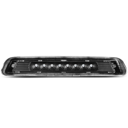 LUZ DE FRENO 03-09 TOYOTA 4RUNNER - FITS MODELS WITHOUT REAR SPOILER - LED - BLACK