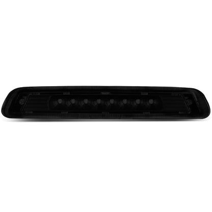 LUZ DE FRENO 03-09 TOYOTA 4RUNNER - FITS MODELS WITHOUT REAR SPOILER - LED - BLACK / SMOKE