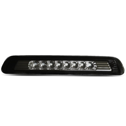 LUZ DE FRENO 03-09 TOYOTA 4RUNNER - FITS MODELS WITHOUT REAR SPOILER - LED - SMOKE
