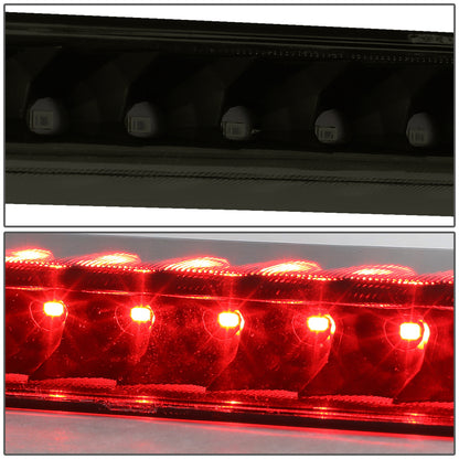 LUZ DE FRENO 10-16 TOYOTA 4RUNNER / 14-16 HIGHLANDER / 10-15 PRIUS / 12-16 PRIUS C & V / 11-16 SIENNA - LED - BLACK / SMOKE