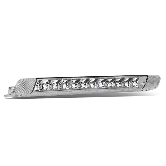 LUZ DE FRENO 10-16 TOYOTA 4RUNNER / 14-16 HIGHLANDER / 10-15 PRIUS / 12-16 PRIUS C & V / 11-16 SIENNA - LED - CHROME