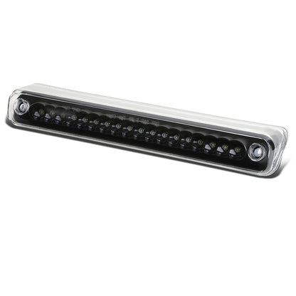 LUZ DE FRENO 88-98 CHEVY C1500, K1500, K2500 / 88-99 C2500 / 88-00 C3500, K3500 / 94-99 C1500, 2500, K1500, K2500 SUBURBAN - LED - BLACK