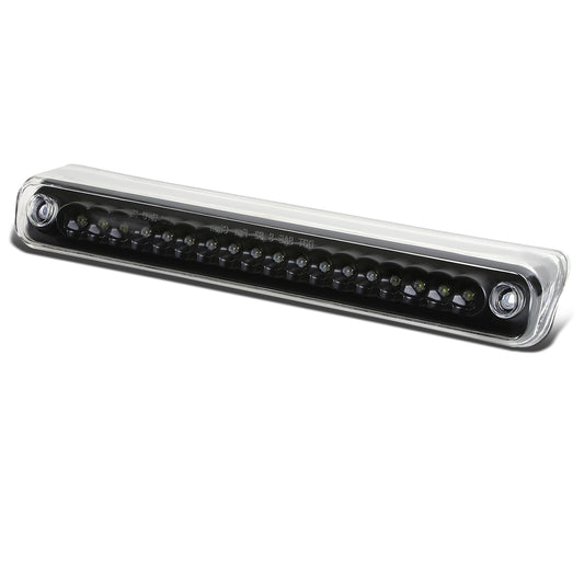 LUZ DE FRENO 88-98 CHEVY C1500, K1500, K2500 / 88-99 C2500 / 88-00 C3500, K3500 / 94-99 C1500, 2500, K1500, K2500 SUBURBAN - LED - BLACK