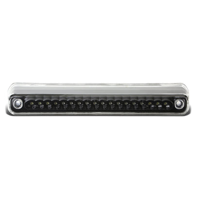 LUZ DE FRENO 88-98 CHEVY C1500, K1500, K2500 / 88-99 C2500 / 88-00 C3500, K3500 / 94-99 C1500, 2500, K1500, K2500 SUBURBAN - LED - BLACK