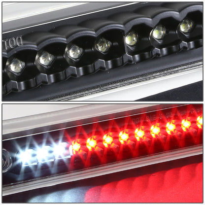 LUZ DE FRENO 88-98 CHEVY C1500, K1500, K2500 / 88-99 C2500 / 88-00 C3500, K3500 / 94-99 C1500, 2500, K1500, K2500 SUBURBAN - LED - BLACK