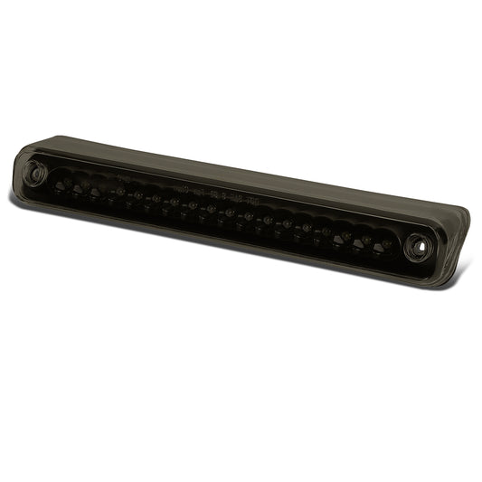 LUZ DE FRENO 88-98 CHEVY C1500, K1500, K2500 / 88-99 C2500 / 88-00 C3500, K3500 / 94-99 C1500, 2500, K1500, K2500 SUBURBAN - LED - BLACK / SMOKE
